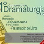 1º CONGRESO DE DRAMATURGIA - Conurbano Norte 1º CONGRESO DE DRAMATURGIA - Conurbano Norte